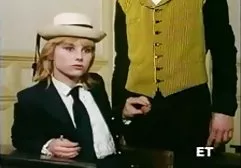 Hard gangbang with a young (18 years old) slut.