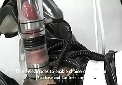 Very erotic massage