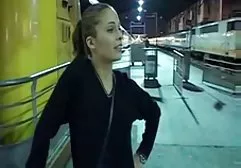 Gave touch tits
