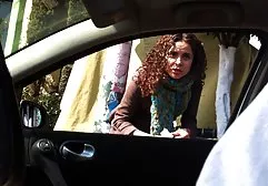 Asian doing blowjob