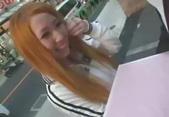 Sultry slut fucked in anal
