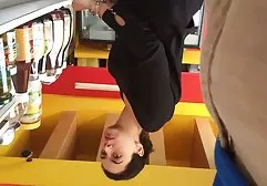 HOLY SEX AT THE HOTEL