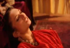 Sex after a shower with a thin one with small tits !!!