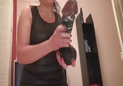 young girl (18 years old)