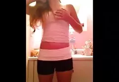 Girl with great tits