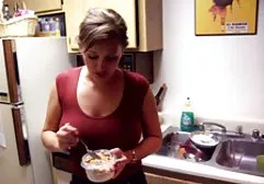 Deep throat home