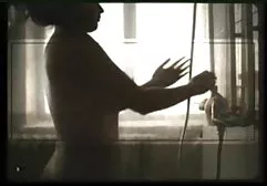 Morning workout