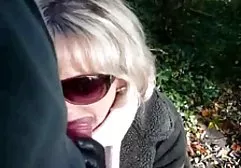 Russian blonde in the ass