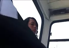 Fucked by two gorgeous chicks