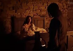 Deprived of anal virginity