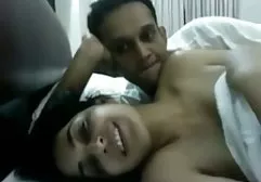 the girl has a smart pisyuha