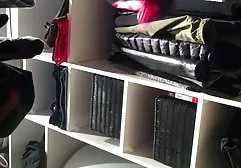 Home striptease
