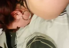 A girl with very beautiful breasts