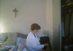 Punished drunk wife in the ass