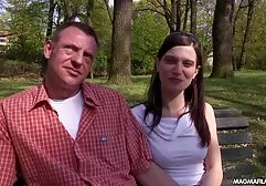 Blowjob young girlfriend to her boyfriend
