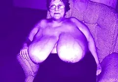 three chicks suck one dick