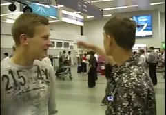 Blowjob with music