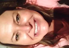 Son fucked mom's drunk girlfriend