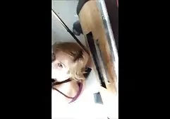 GFs getting facials on home camera
