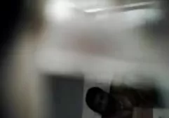 Ira did not know that she was being shot. Porn