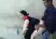 Shot myself on camera