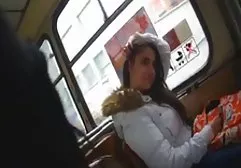 the girl went to the toilet, and there ...