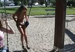 Mature Neighbor Aunt Tanya
