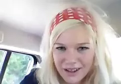 Chick pee in panties