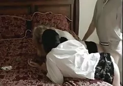 Brazilian cruel trampling