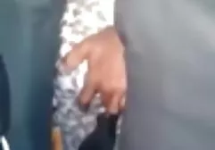 Saya Song gives blowjob