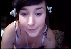 two girls rub clitches