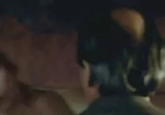 Brother and friend fuck older sister