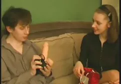 Threesome with Alicia Rhodes