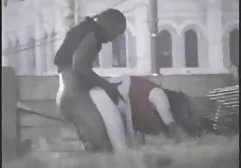 Girl (18 years) in the ass