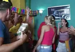 Aletta Ocean gives in the ass after dancing