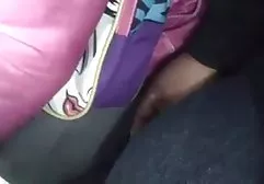Mature lady seduced boy