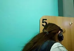 Nina Bubble - Ninas Intense Anal Audition