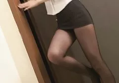 Beauty In glasses