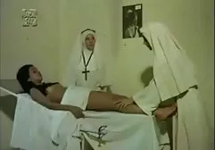 Sex machine fucks redhead